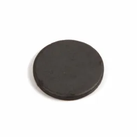 25mm Round Ferrite Magnet  - Pack of 50