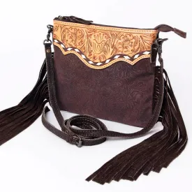 American Darling Tooled Clutch