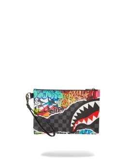 ARTISTIC PURSUIT CROSSOVER CLUTCH