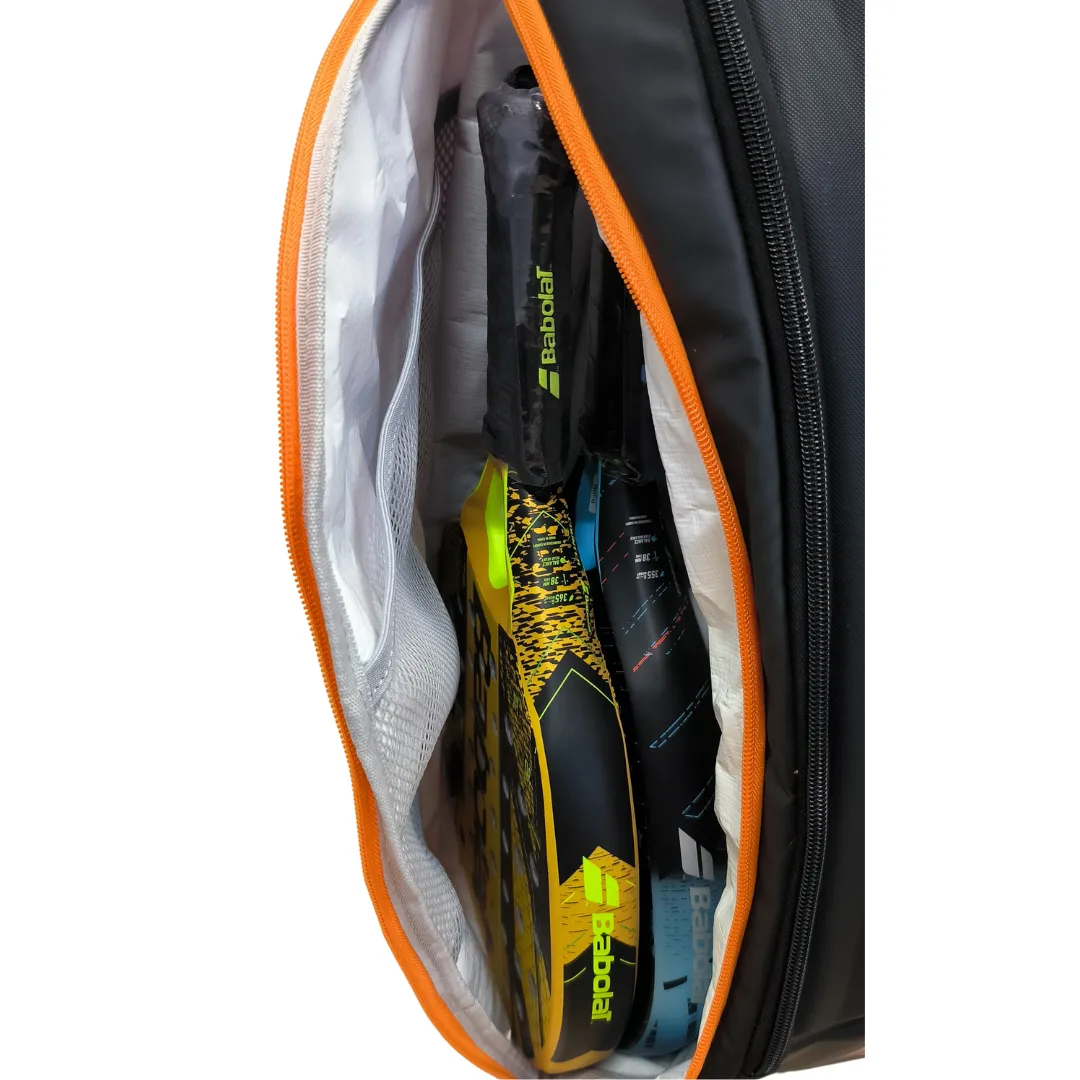 Babolat Performance Padel Backpack Multicolour