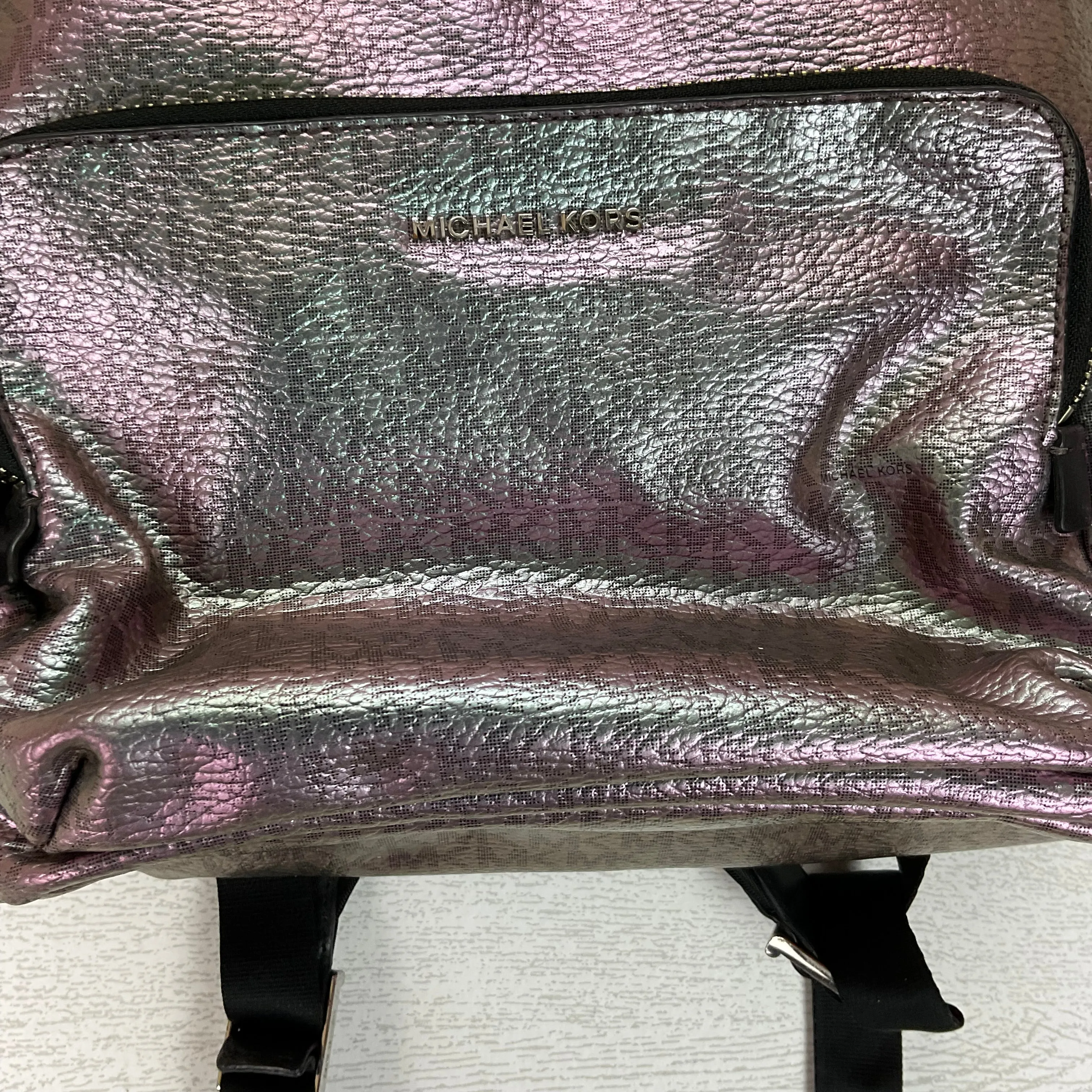 Backpack Designer Michael Kors, Size Medium