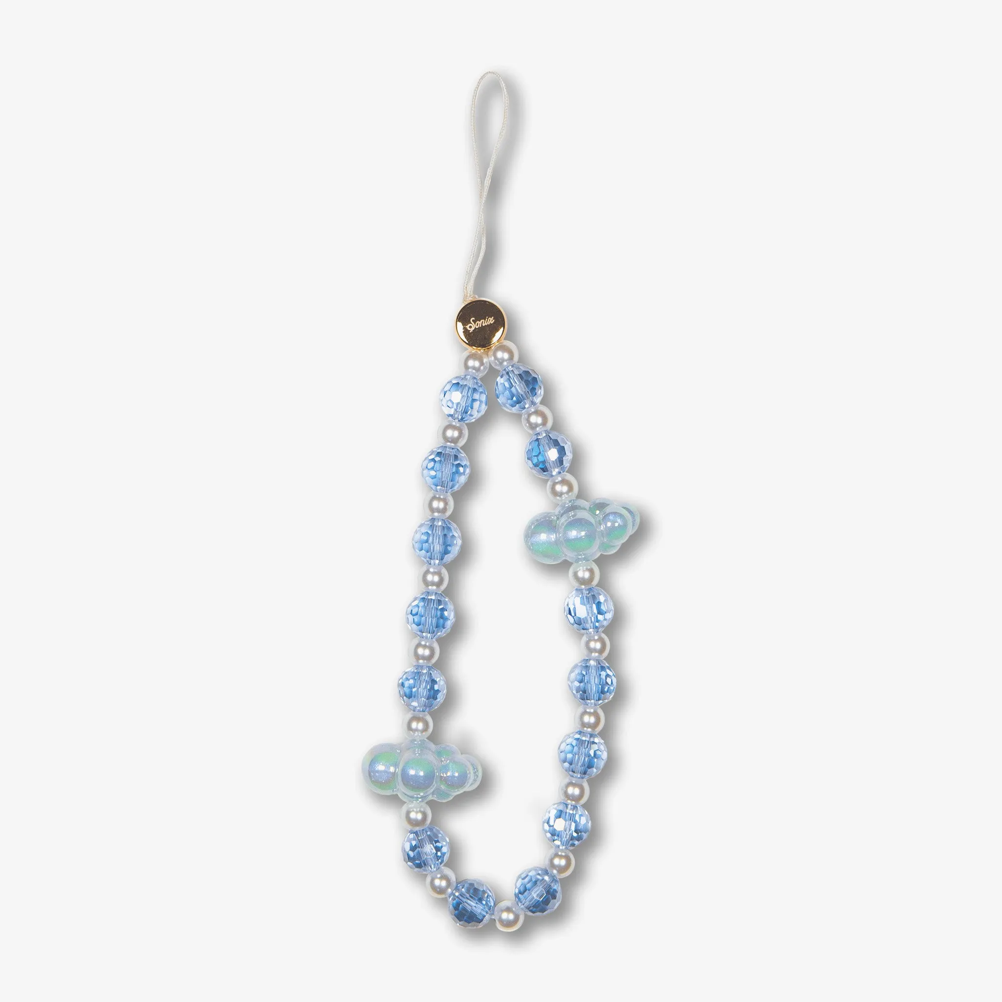 Beaded Phone Charm