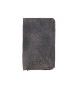 Bed Stu "Heston" Black Wallet