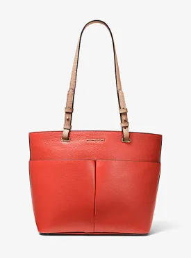 Bedford Medium Pebbled Leather Tote Bag