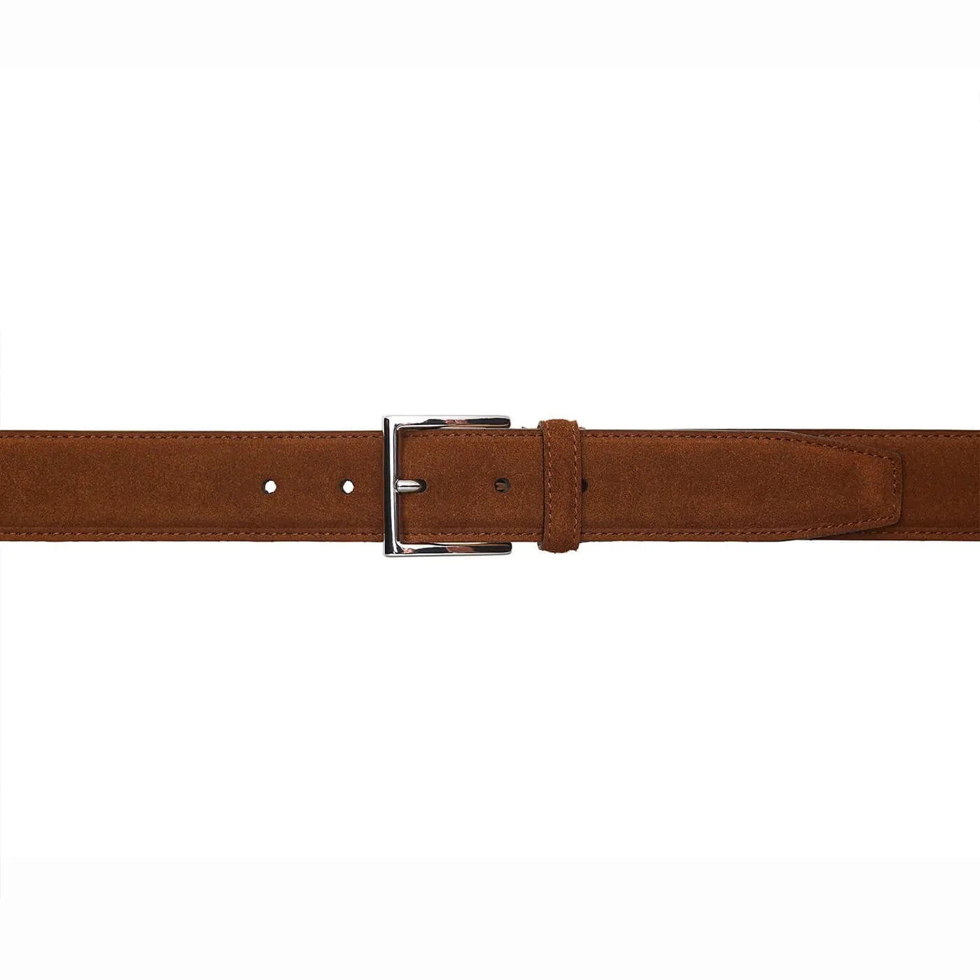 Belt Tobacco Suede