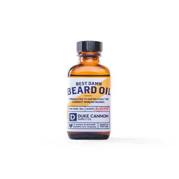 Best Damn Beard Oil