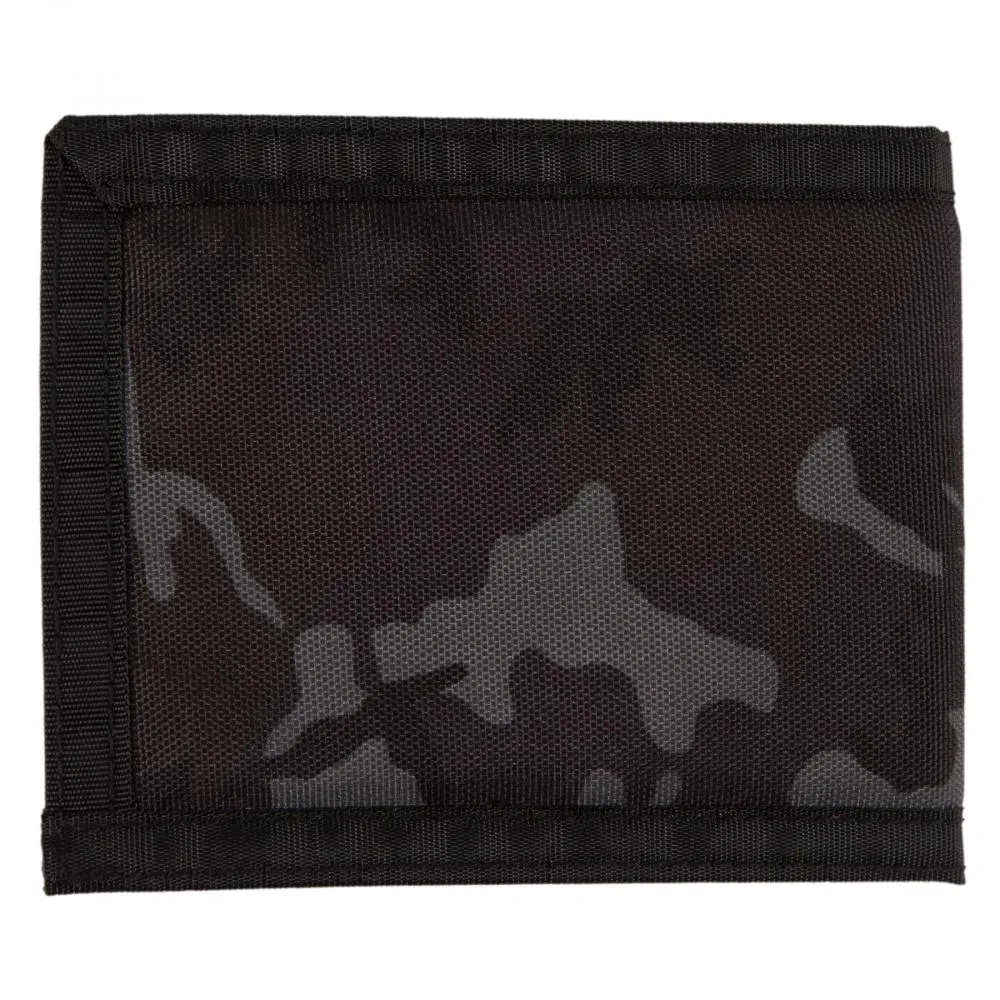 Bighead Wallet (Black Camo)