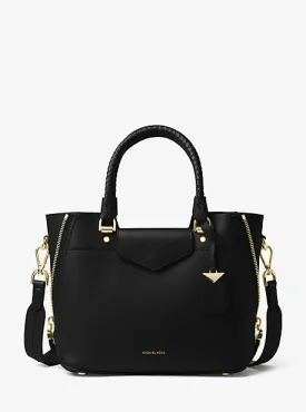 Blakely Leather Satchel