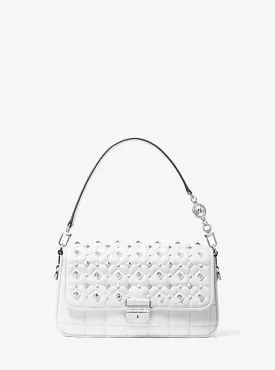 Bradshaw Small Studded Convertible Shoulder Bag