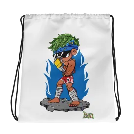 CALE KUSH Drawstring bag