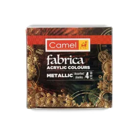 Camel fabrica acrylic colour