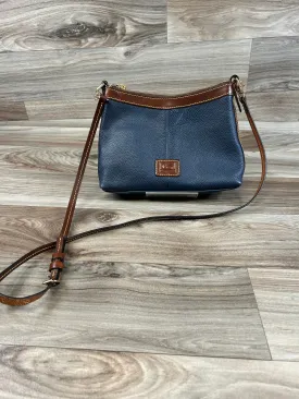 Crossbody Designer By Dooney And Bourke, Size: Small