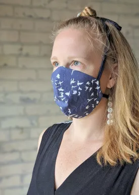 Drawstring Mask