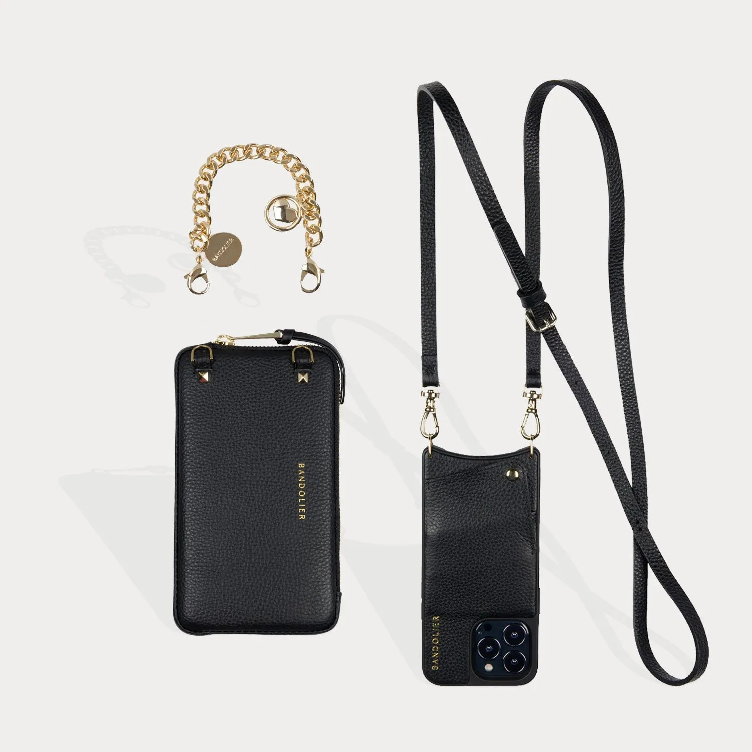 Emma Signature Set - Black/Gold