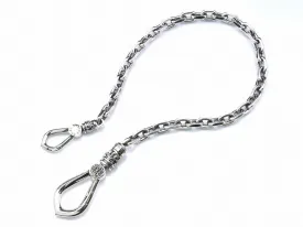 Gate Lip Wallet Chain