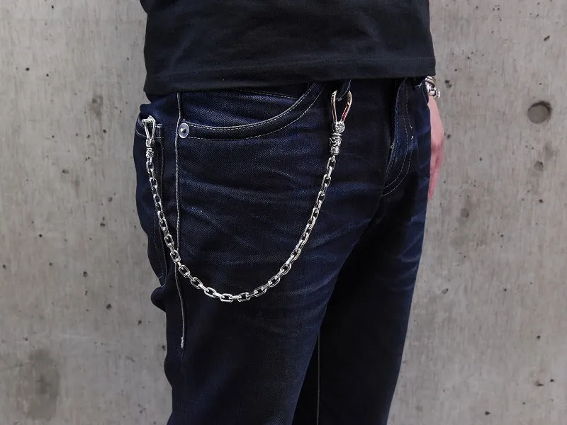 Gate Lip Wallet Chain