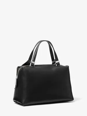 Gramercy Leather Satchel