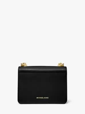 Jade Extra-Small Leather Crossbody Bag