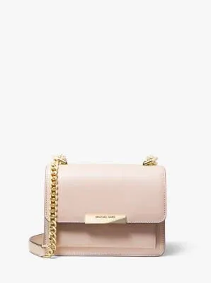 Jade Extra-Small Leather Crossbody Bag