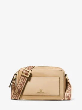 Jet Set Charm Large Nylon Gabardine Crossbody Bag | 55852