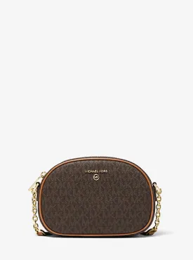 Jet Set Charm Small Logo Crossbody Bag