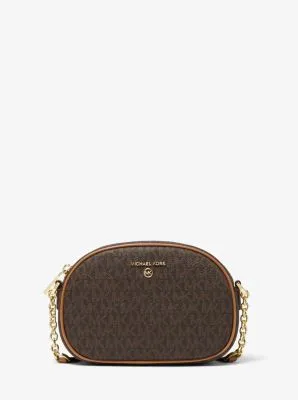 Jet Set Charm Small Logo Crossbody Bag