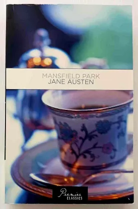 MANSFIELD PARK - Jane Austen