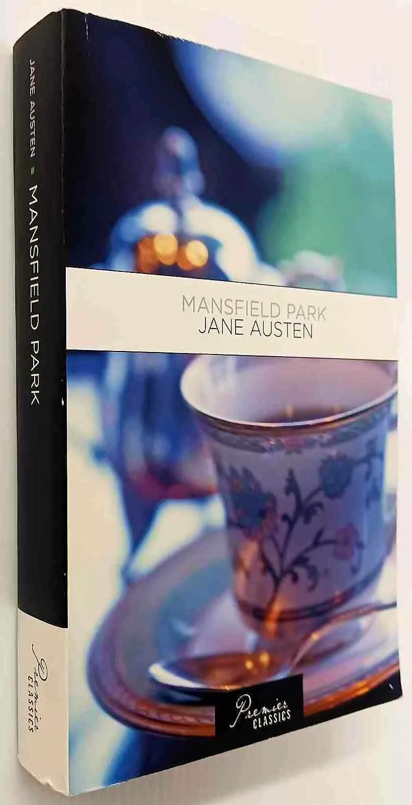 MANSFIELD PARK - Jane Austen