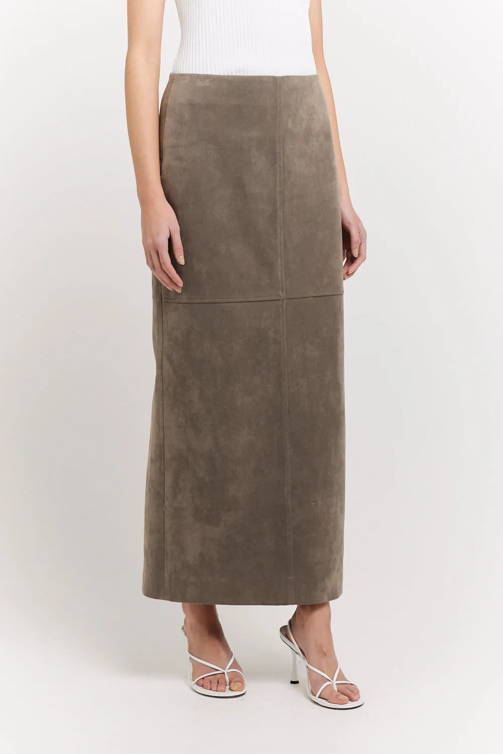 Marano Suede Skirt