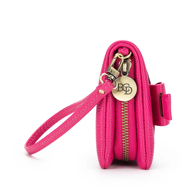 Mavie Fuchsia Wallet