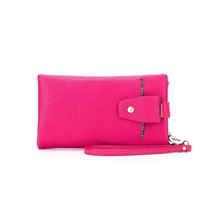 Mavie Fuchsia Wallet