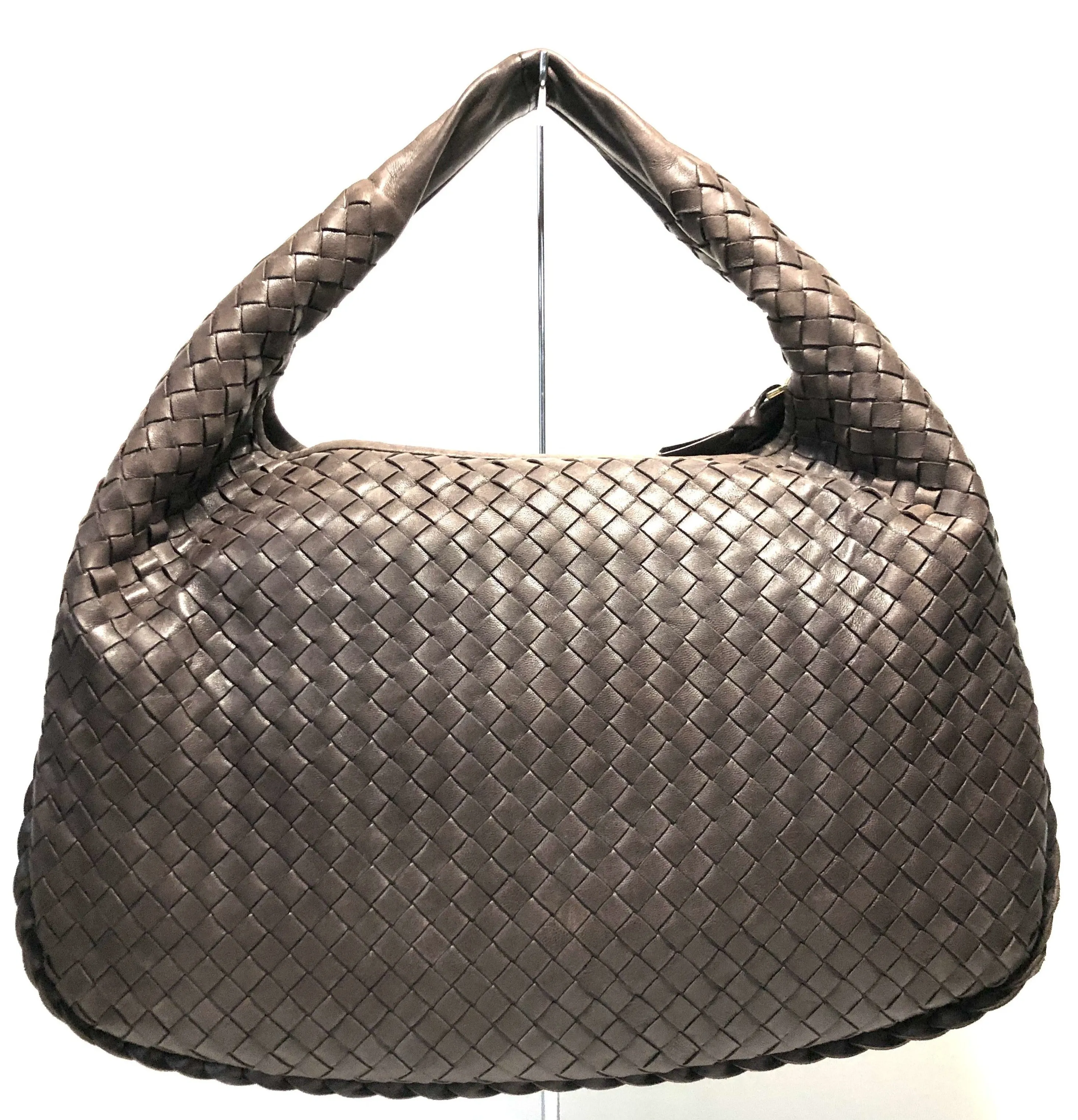 Medium Nappa Veneta Hobo