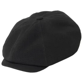 Men's Suede Newsboy Cap