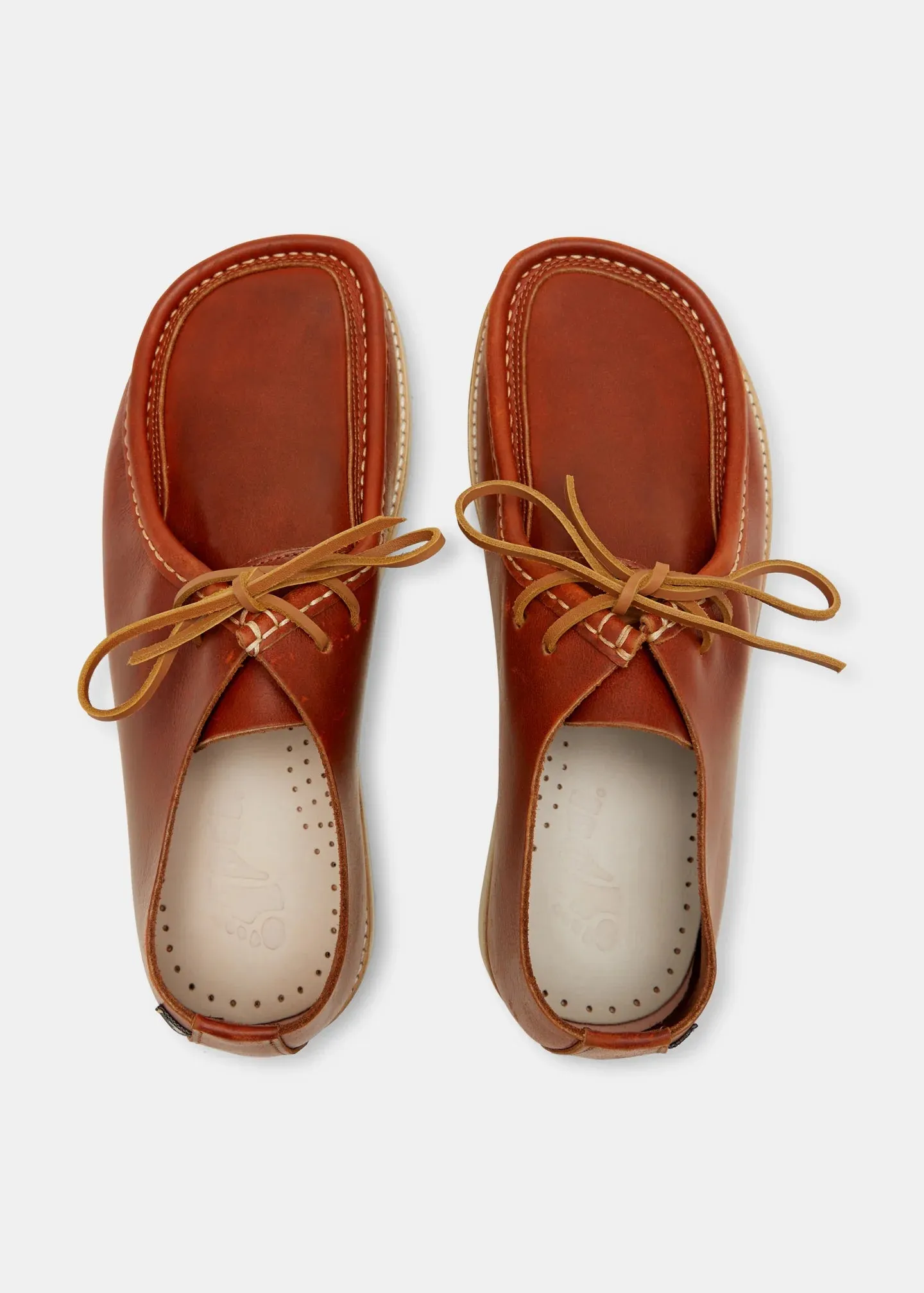 Men's Willard II Burnt Orange