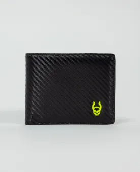 METAL LOGO WALLET