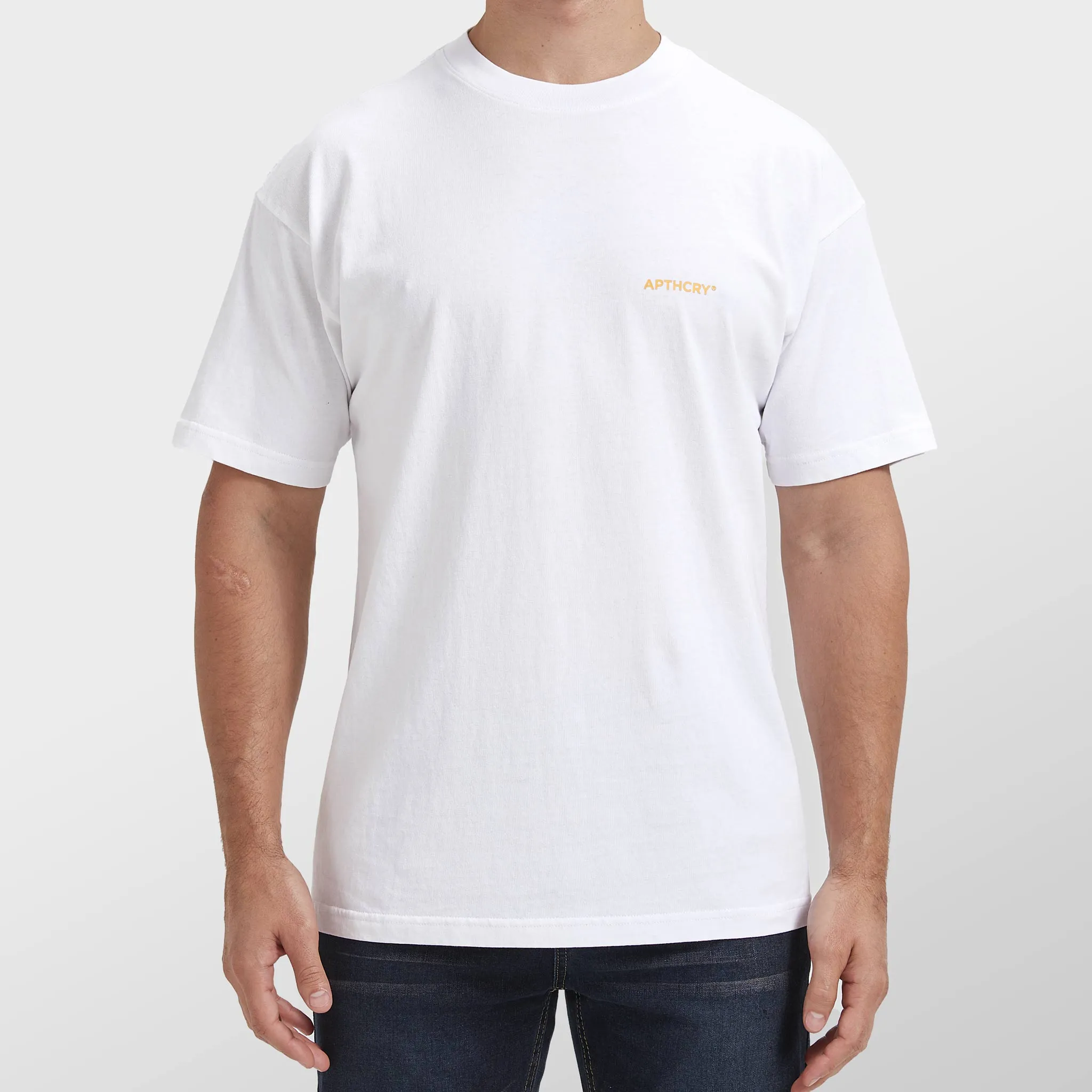 Micro Logo Tee - Core 2 Pack