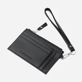 Mini Wristlet - Black