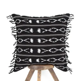 MM21202 - Artisan Accent Pillow Cover Black Diamond