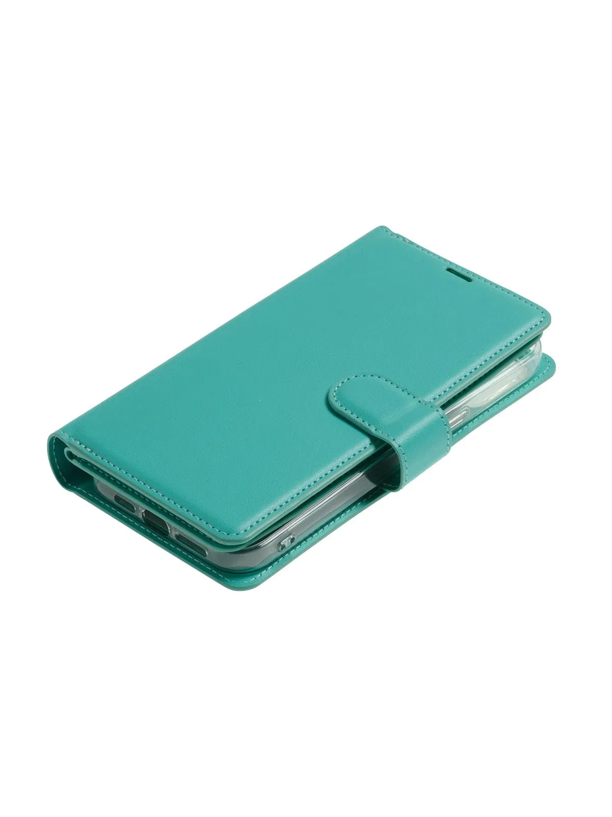 Monsoon Wallet Plus iPhone Case