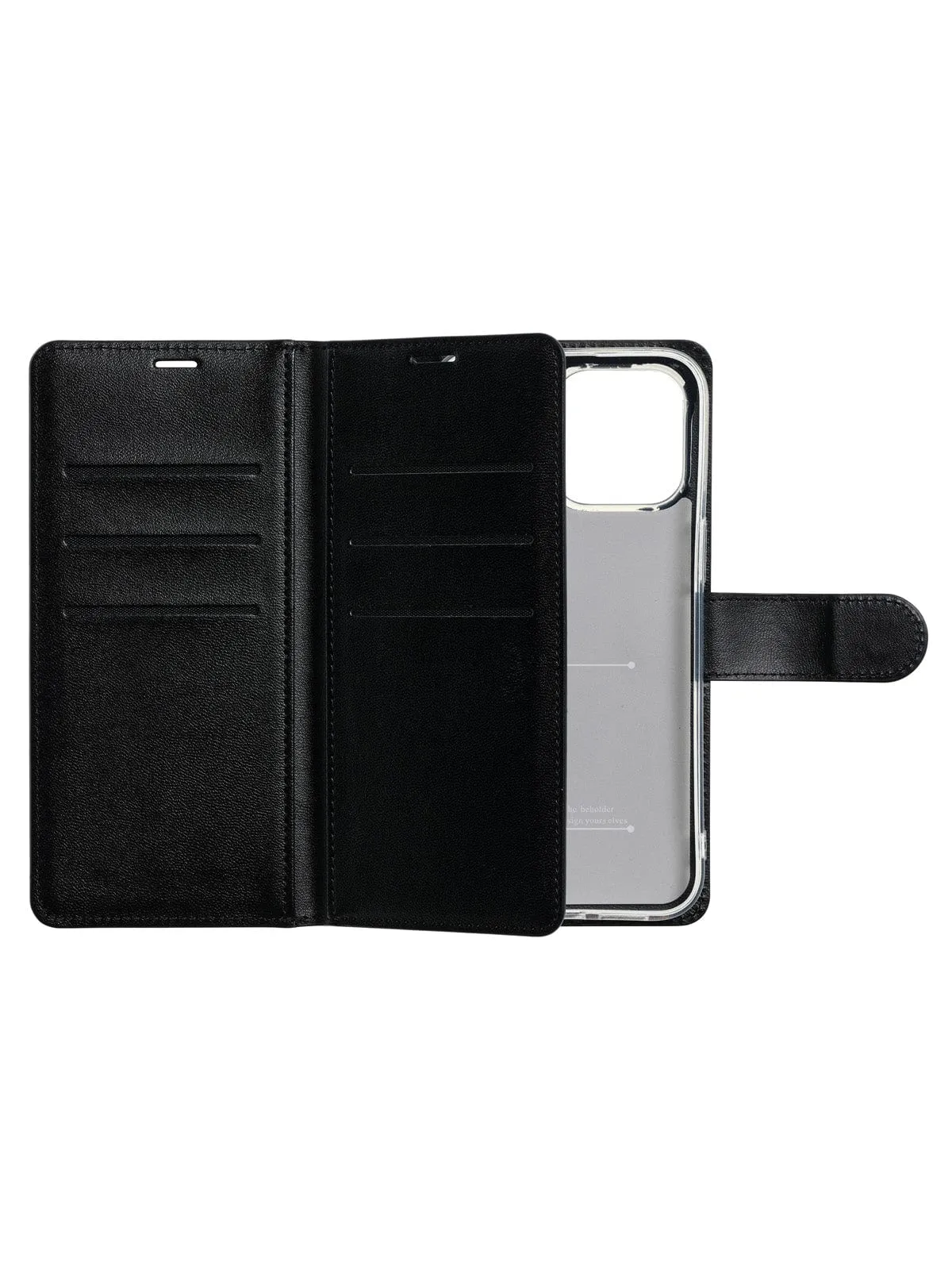 Monsoon Wallet Plus iPhone Case