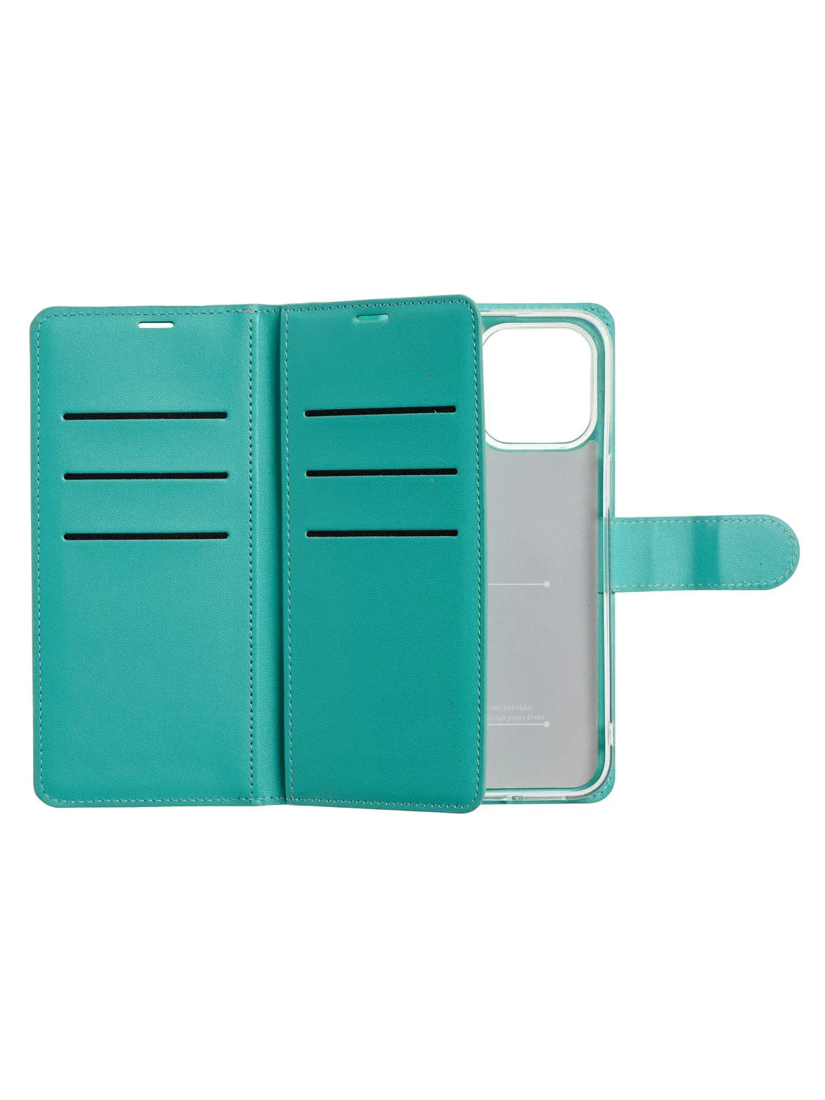 Monsoon Wallet Plus iPhone Case