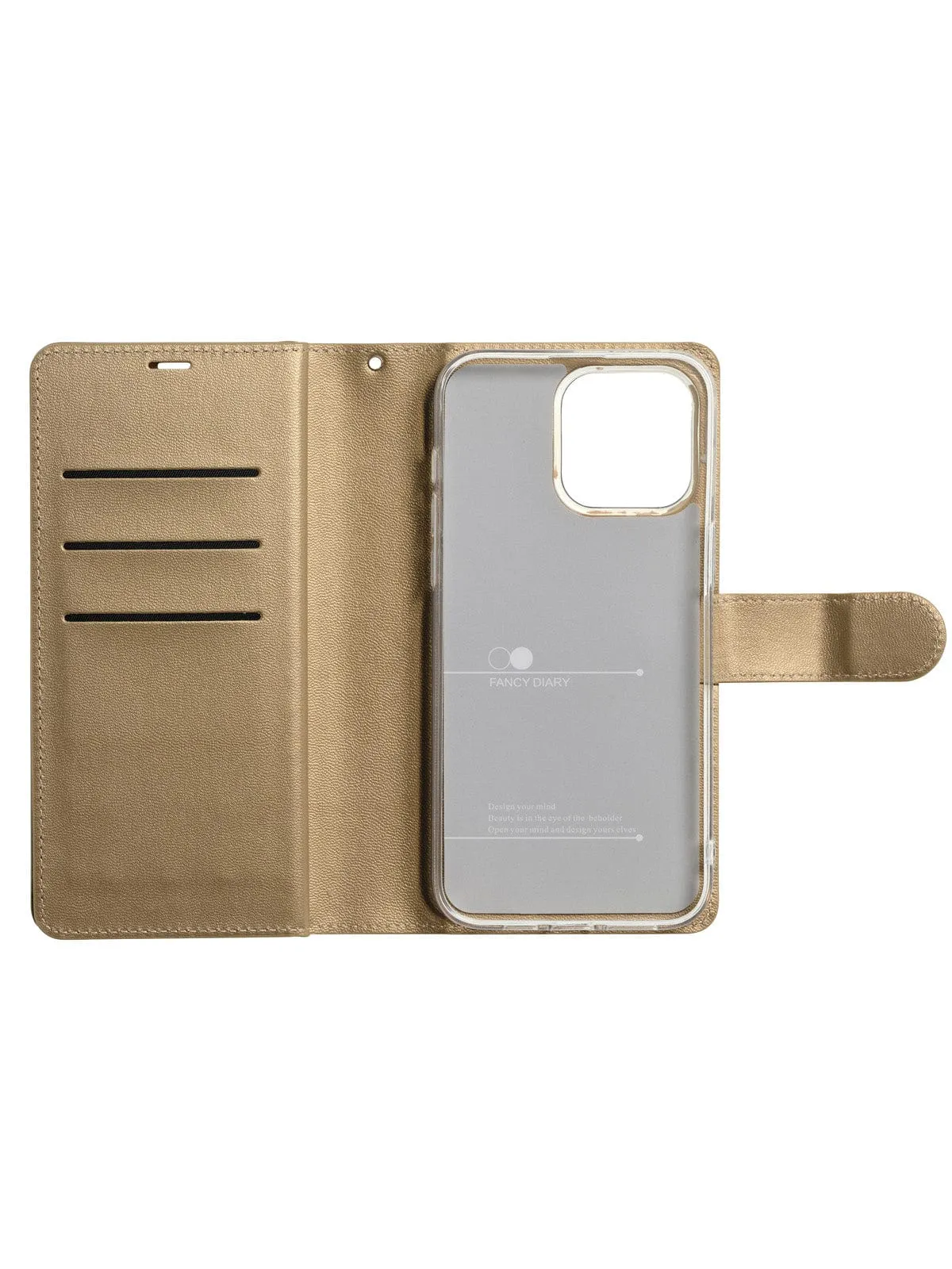 Monsoon Wallet Plus iPhone Case