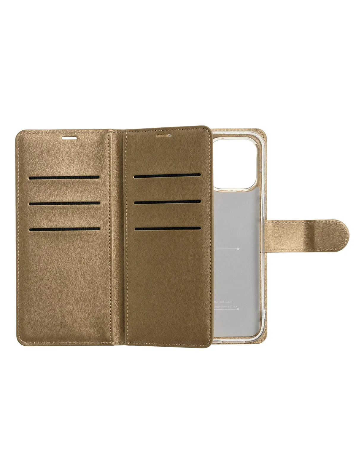 Monsoon Wallet Plus iPhone Case