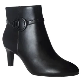 Najila Wide Width Ankle Bootie with Memory Foam