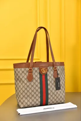 Ophidia GG Medium Tote