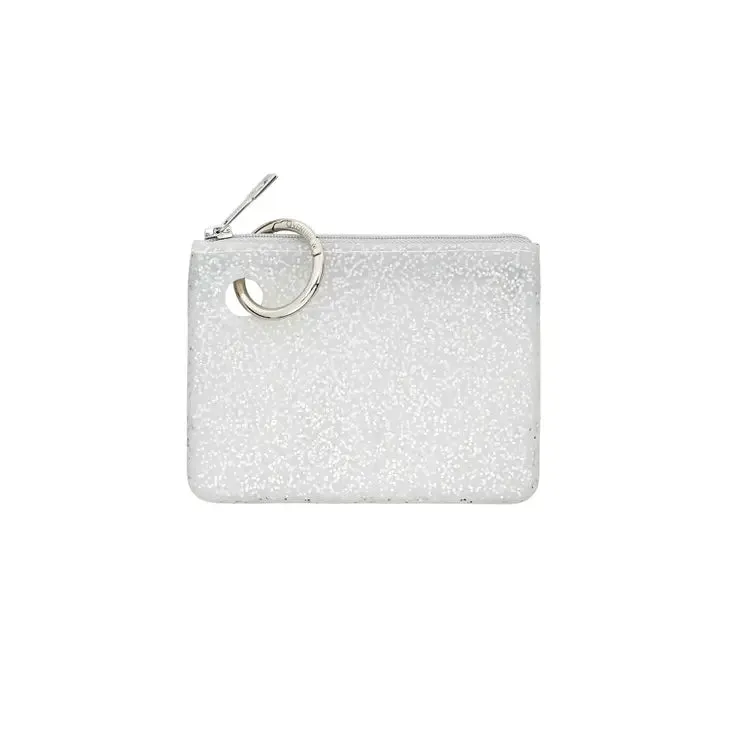 Oventure Mini Pouch - Quicksilver Confetti