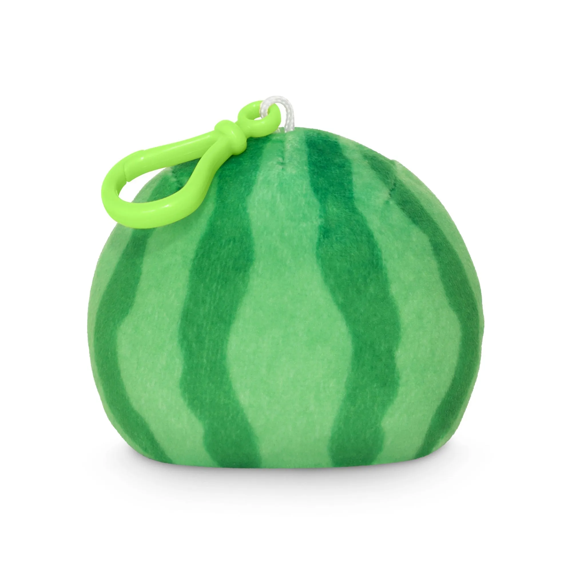 Plushiverse Alotl Watermelon Reversible Keychain