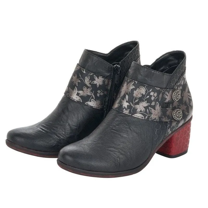 Remonte D5472-01 Women's Ankle Boot