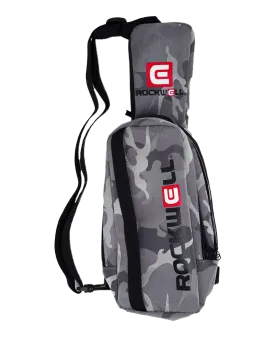 Shoulder Sling Bag (Gray Camo)