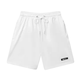 THE BAHAMIA SHORTS-WHITE